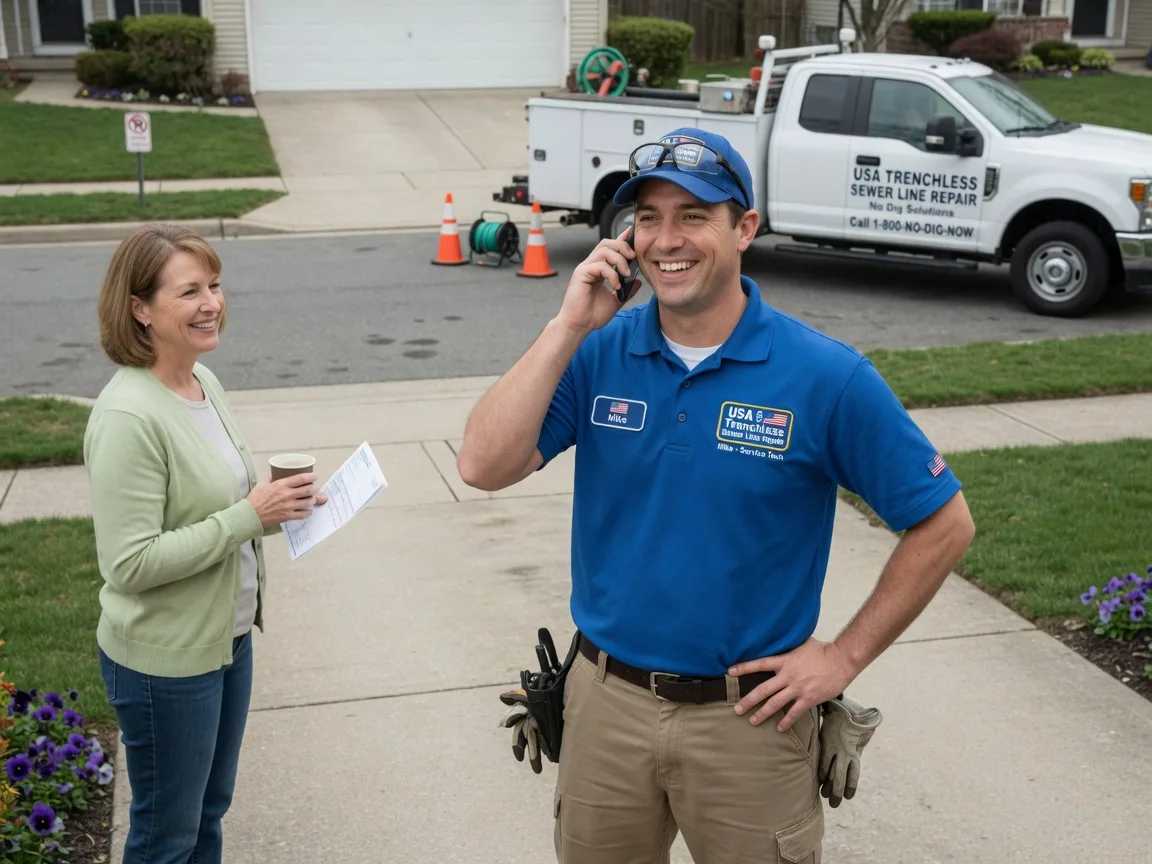 Sewer Line Repair Mashpee, MA FAQs